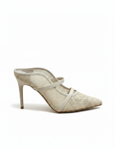Heeled Mules Hazar