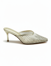 Heeled Mules Hazar
