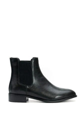 Flat Calf Boot Hazar