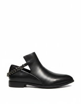 Flat Boot Hazar