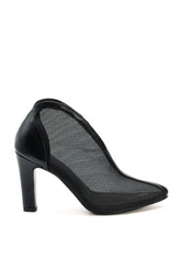 Stiletto Heel Boot Hazar