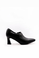 Pointed Heel Boot Hazar