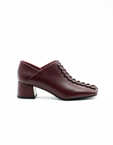 Block Heel Shoes Hazar