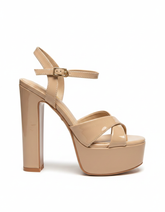 Platform sandals Hazar