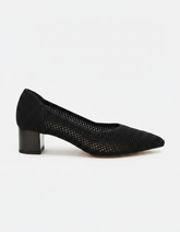 Block Heel Shoes Hazar