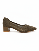 Block Heel Shoes Hazar