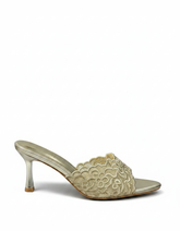 Heel sandals Hazar