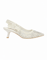 Slingback Heel sandals Hazar