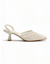 Slingback Heel sandals Hazar