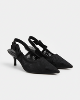Slingback Heel sandals Hazar