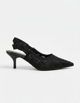 Slingback Heel sandals Hazar