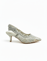Slingback Heel sandals Hazar