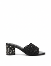 Block Heel Sandals Hazar