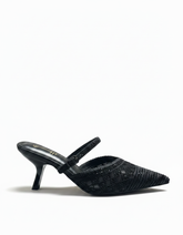 Heel sandals Hazar