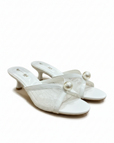 Heel sandals Hazar