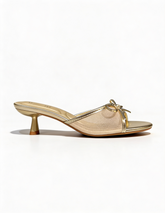 Heel sandals Hazar