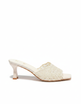 Heel sandals Hazar