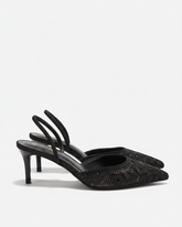 Slingback Heel sandals Hazar