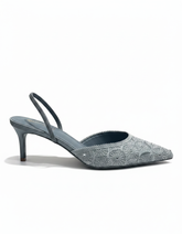Slingback Heel sandals Hazar