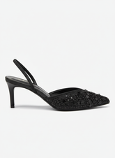 Slingback Heel sandals Hazar