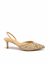 Slingback Heel sandals Hazar