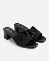 Heel sandals Hazar