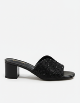Heel sandals