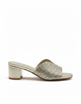 Heel sandals