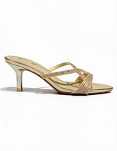 Heeled Sandals Hazar