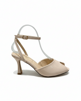 Heeled Strap Sandals Hazar