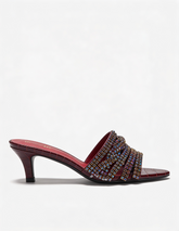 Heeled Sandals Hazar