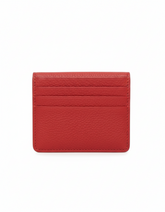 Genuine Leather Card Holder Voile