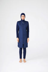 Adasea Burkini Swimsuit-2185 - Voile