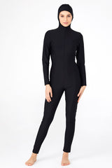 Adasea Burkini Swimsuit-2185 - Voile