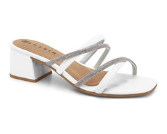 Ankle Strap Block Heel - Ramarim