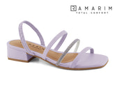 Ankle Strap Low heel - Ramarim