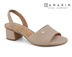 Ankle Strap Block Heel - Ramarim
