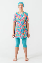 Rozamay Kids Swimsuit-3902 Voile