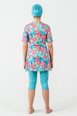 Rozamay Kids Swimsuit-3902 Voile