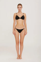 Lapieno Twopiece Swimsuit-3524 - Voile