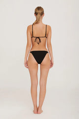 Lapieno Twopiece Swimsuit-3524 - Voile