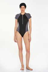 Adasea Burkini Swimsuit- 3924 Voile