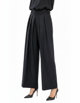 Afnan Everyday Maxi Trousers – Relaxed Fit Elora