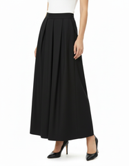 Asal Everyday Maxi Skirt – Relaxed Fit Elora