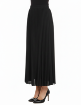 Aziza Everyday Maxi Skirt – Pull-On Elora