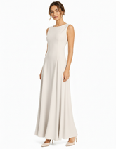 Lina Everyday Maxi Dress – Sleeveless Elora
