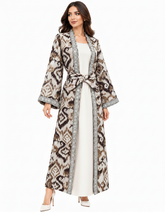 Abaya Voile