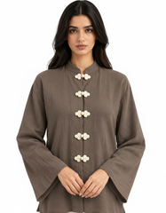 Samira Viscose Blouse – Long Sleeve Elora