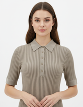 Short Sleeve Polo Shirt Elora