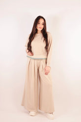 Wide Leg Trousers Elora
